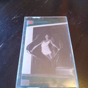 Rainbow Bent Out Of Shape 1980&#39;s Original Release Cassette Tape