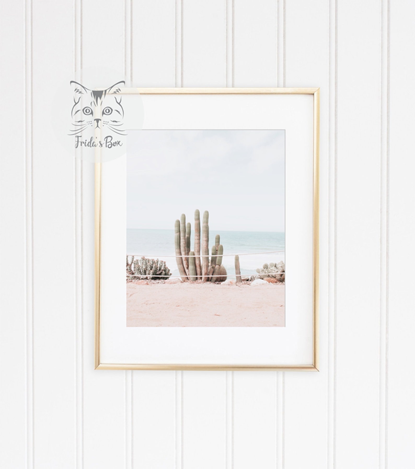 Digital Download Printable Coastal Coastal Beach Wall Art | Etsy