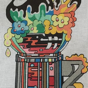 Stitch Guide Digital -Downloadable Instant PDF - Soda - Stitches by the Sea