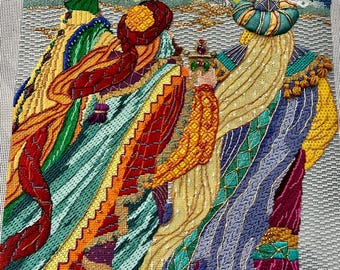 Stitch Guide Instant Download PDF - Three Wisemen