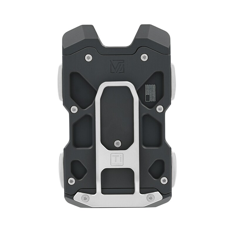 Aluminum Wallet Titanium Wallet Carbon Fiber Wallet Metal Wallet