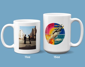 Coffee Mug MG22095 Wish You Were Here Pink Floyd Coffee Mug MG22095 Wish You Were Here Pink Floyd