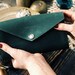 see more listings in the Leather wallets section