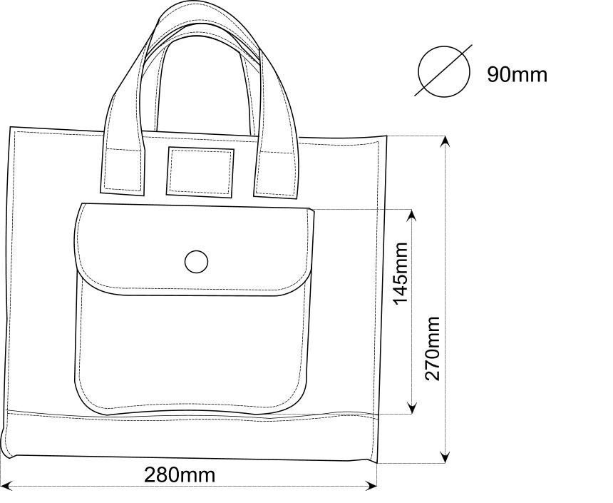 Leather bag Tote bag personnalisable Shoulder bag Leather | Etsy