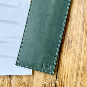 Drumstick Case, Leather drum stick bag, Leather drum stick Holder, Drum Sticks Gift for Drummer, Gift for musician, Drum accessories