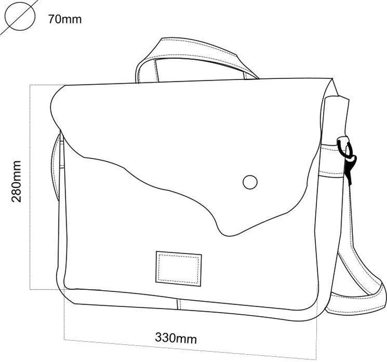Shoulder bag, Laptop Bag, laptop sleeve 13inch