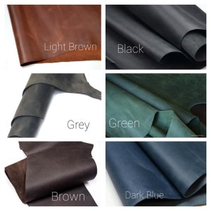 color Leather