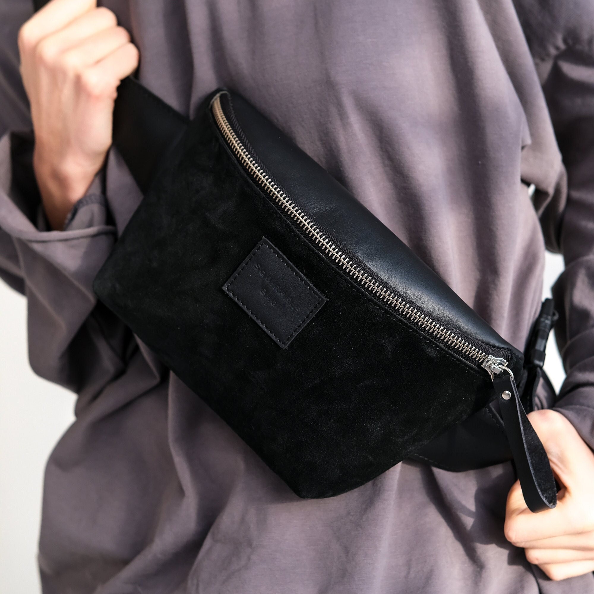 Nylon fanny pack designer new arrivals