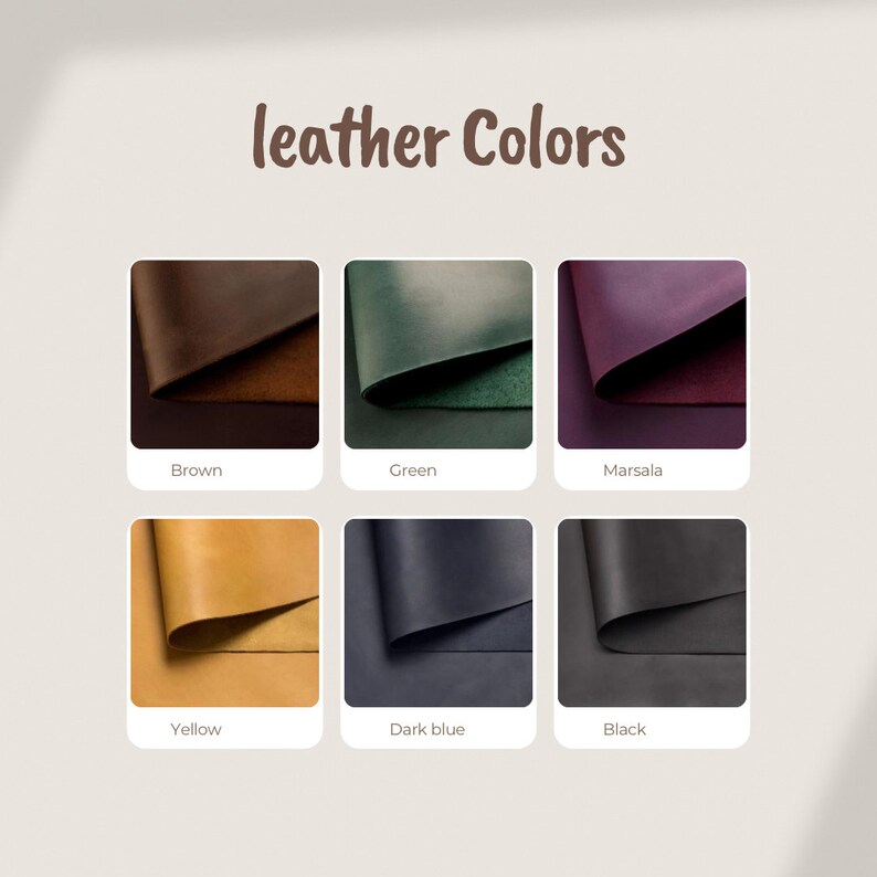 Leather