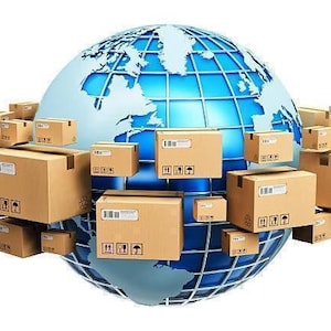 DELIVERY. Shipping. Fast delivery service wallets and notebooks, belt bag