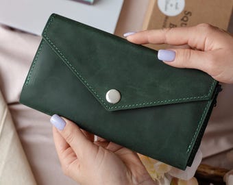 Women's Convertible Wristlet Handbags Purses Crossbody Bags RFID Protected Top