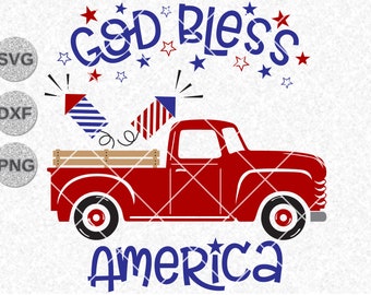 Download Free Red Truck Svg Etsy SVG Cut Files