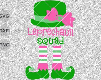Leprechaun Buckle - Etsy