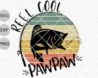 Free Free 121 Reel Cool Papaw Svg Free SVG PNG EPS DXF File