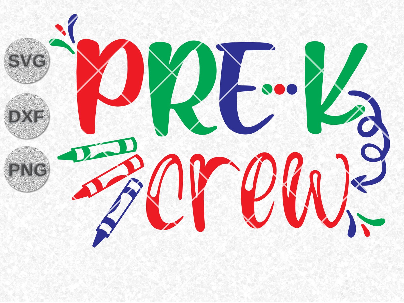 K crew. K crew