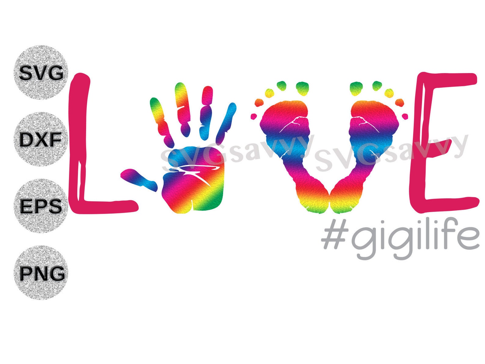 Free Free Gigi Loves Me Svg 360 SVG PNG EPS DXF File