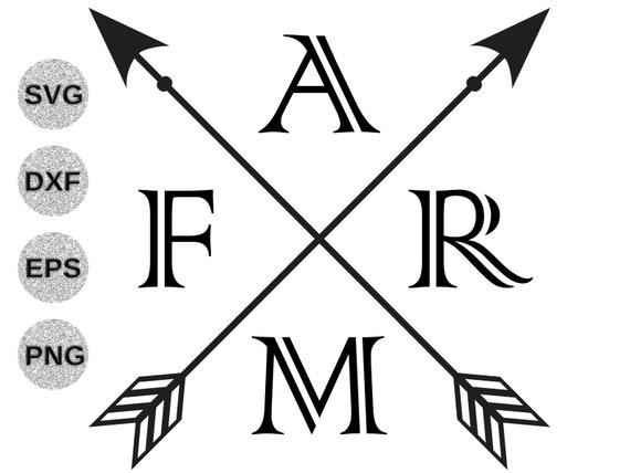 Download Farm Svg Farm Arrows Svg Farmhouse Crossed Arrows Svg Farm Etsy Yellowimages Mockups