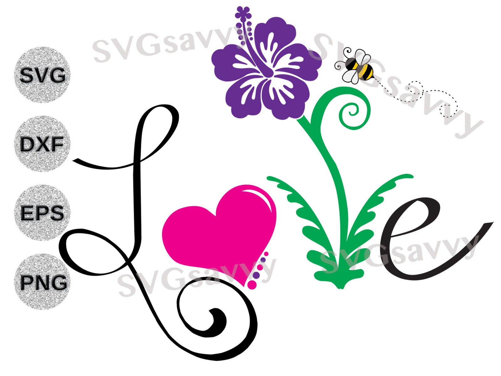 Free Free Love Art Svg 189 SVG PNG EPS DXF File