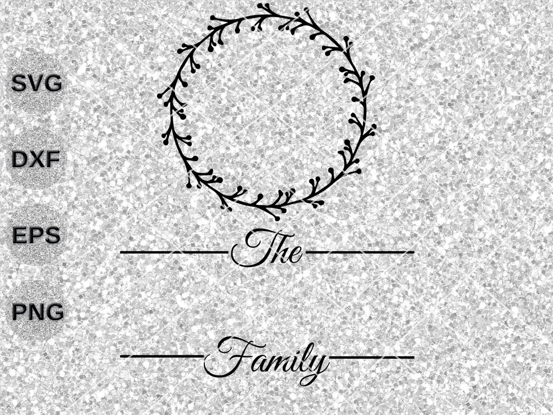 Free Free Family Established Svg 455 SVG PNG EPS DXF File