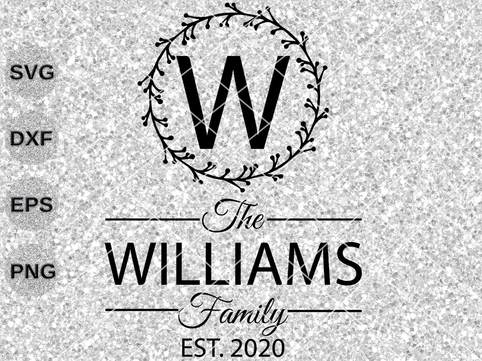 Free Free 141 Family Established Svg SVG PNG EPS DXF File