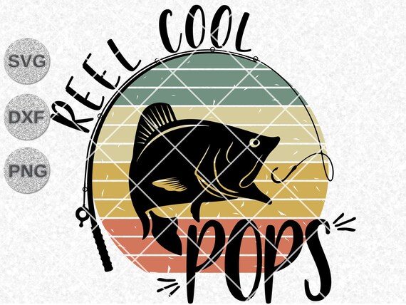 Free Free 232 Reel Cool Pawpaw Svg SVG PNG EPS DXF File