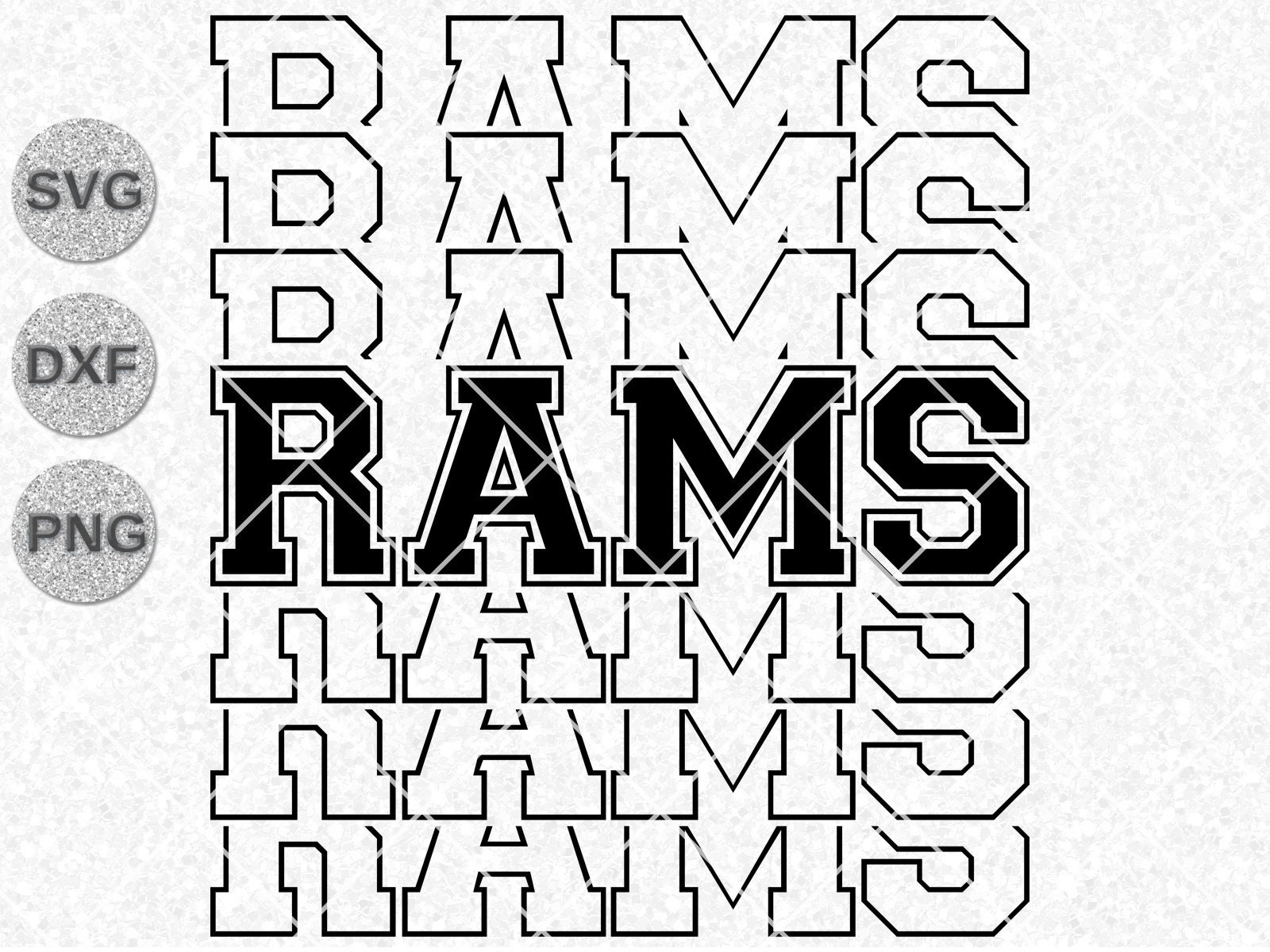 Go Rams Svg Go Rams Svg Dxf Shirt Png T-shirts Rams Svg - Etsy