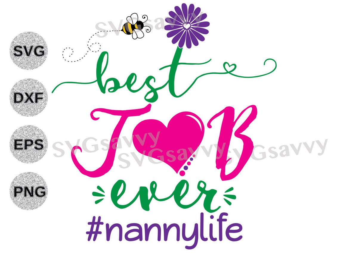 Free Free Nanny Life Svg 468 SVG PNG EPS DXF File