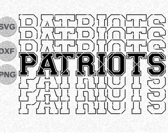 Patriots svg, Patriots fan svg dxf shirt png t-shirts, Patriots team svg dxf png clipart, Patriots svg png t-shirts, Patriots sports shirts