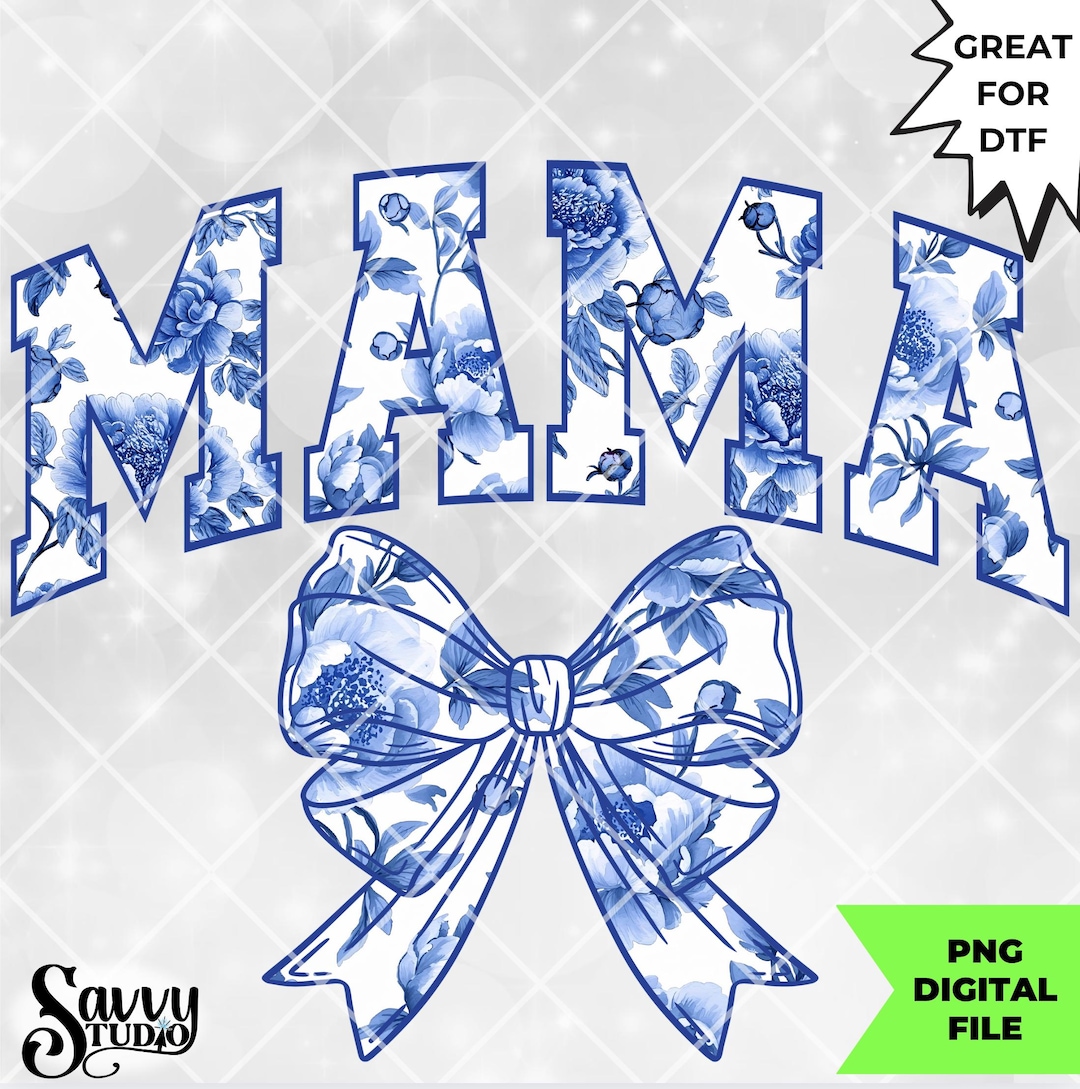 Chinoiserie Mama Coquette Bow Toile Blue Chinoiserie Png Clipart ...