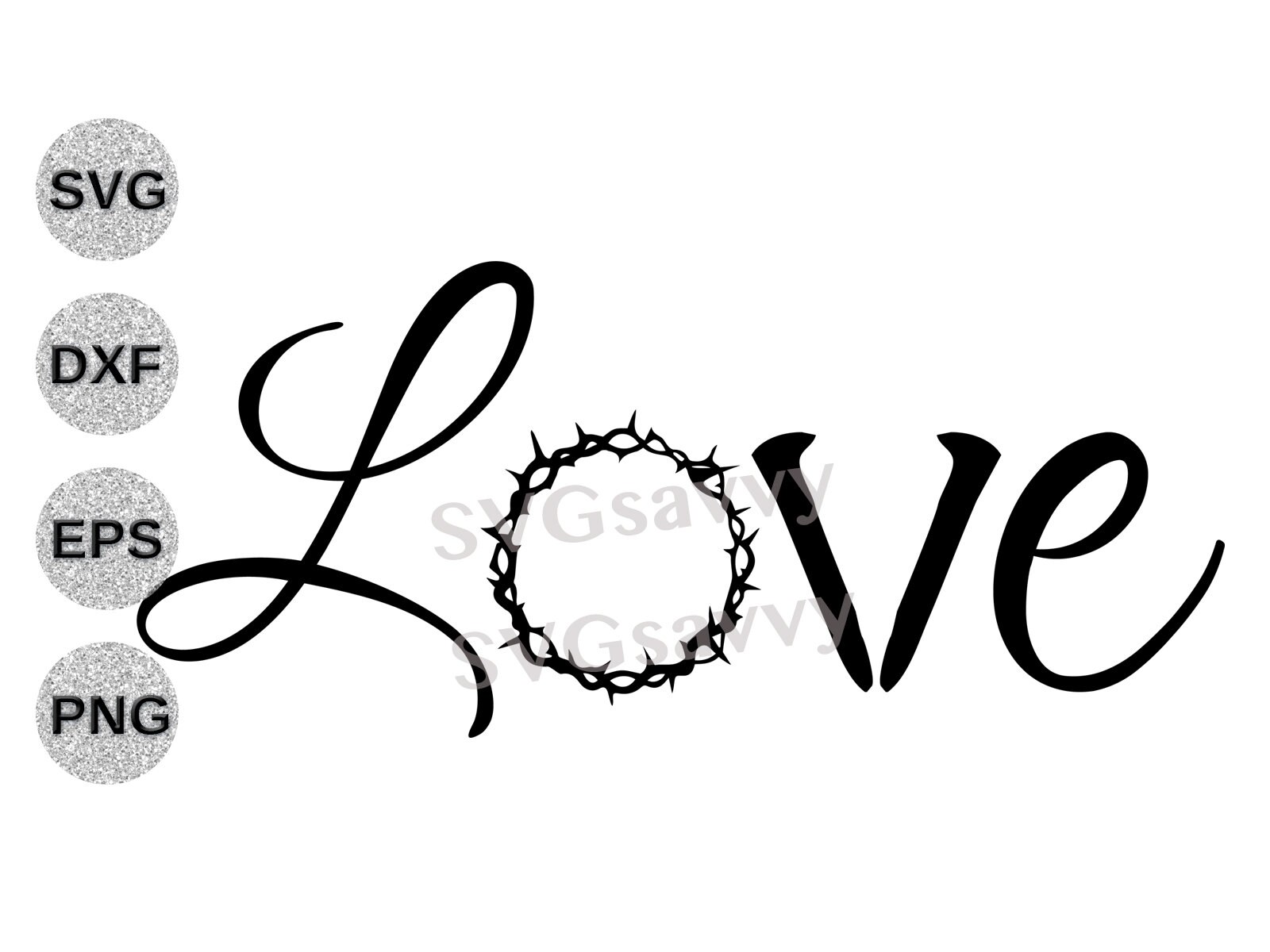 Free Free 91 Crown Of Thorns And Nails Svg SVG PNG EPS DXF File