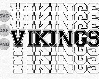 Vikings svg, Vikings fan svg dxf shirt png t-shirts, Vikings team svg dxf png clipart, Vikings svg png t-shirts, Vikings sports shirts
