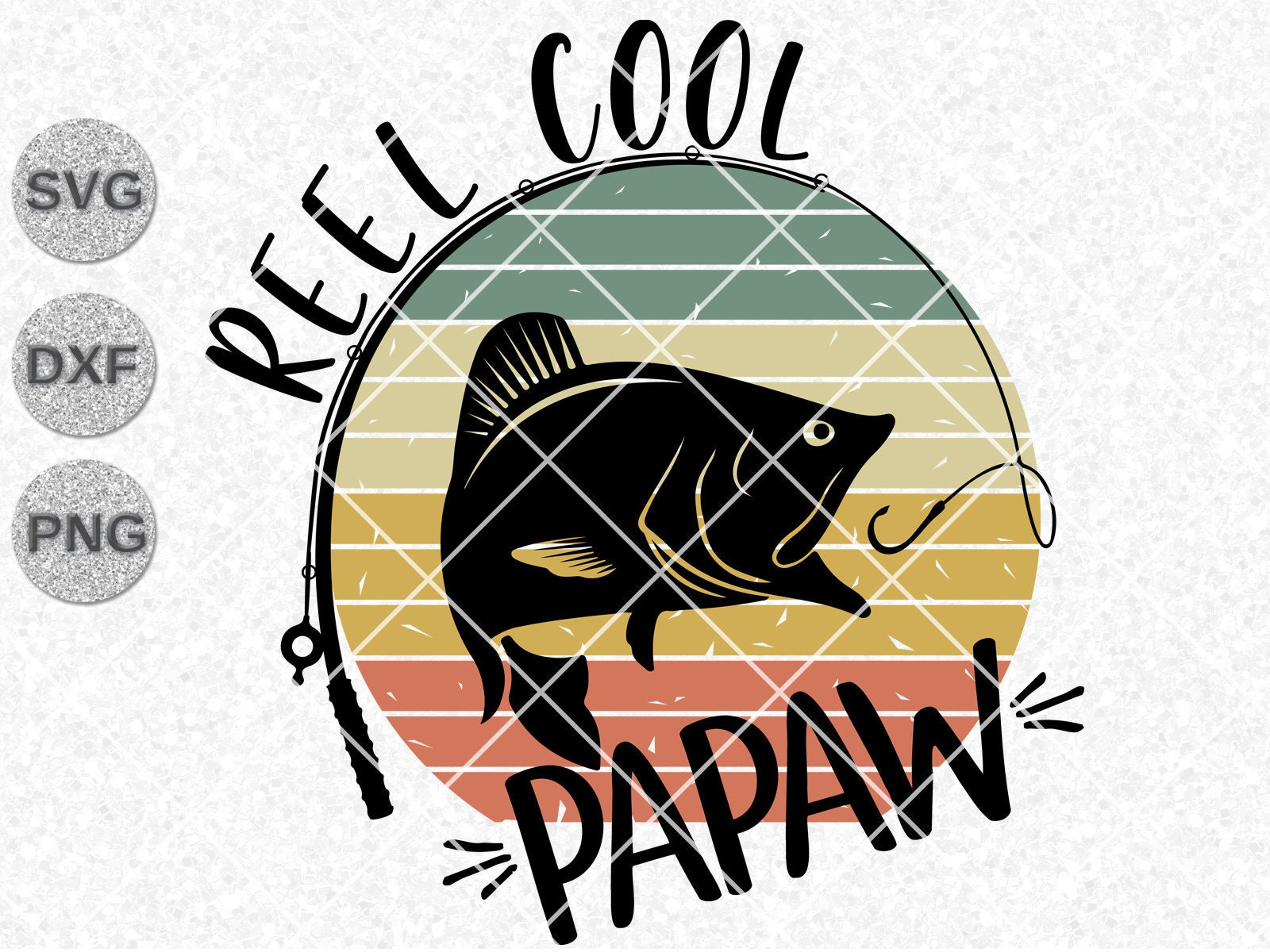 Free Free 74 Fishing Papaw Svg SVG PNG EPS DXF File