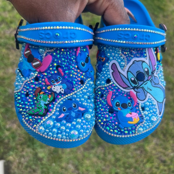 custom stitch shoes