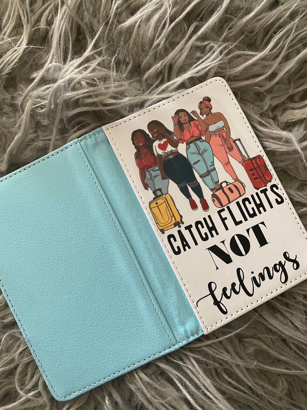 Passport Covers Etsy