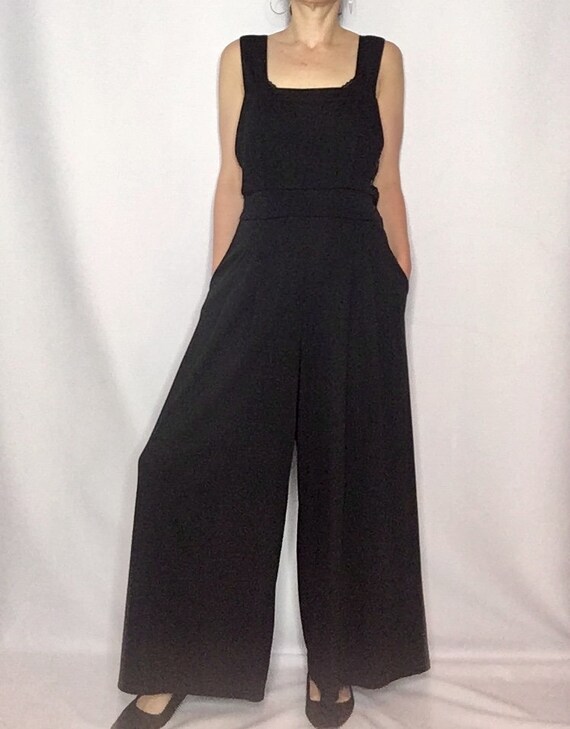 minimal jumpsuit