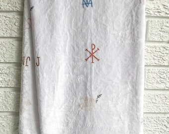 Pax modello cattolico Minky Blanket - 30 "x 40" Baby Blanket Regalo di battesimo Regalo neonato