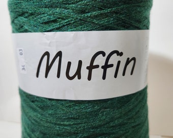 Muffin Stenli verde, rosa e beige 34 03