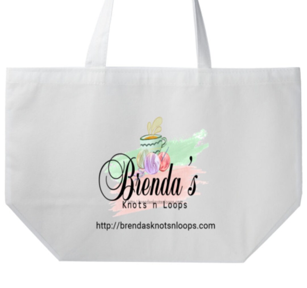 Grands sacs fourre-tout Knots n Loops de Brenda France