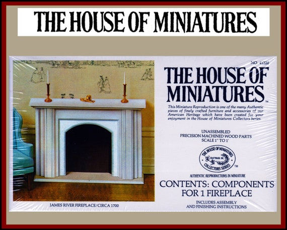 1//12 CHIPPENDALE NIGHT STAND KIT #40012 THE HOUSE OF MINIATURES NEW SEALED