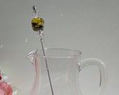 Juice (67A)Stirrer - Mixers drinks, Juice, and more. Long length for use in taller glasses or Pitcher