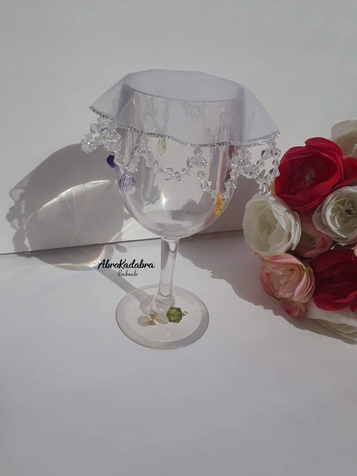 Glass Covers62C Glass Cover Vintage Water Glass Cover Etsy