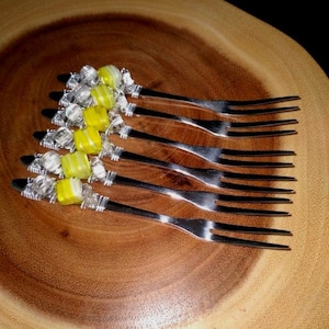 Appetizers (75G) Mini Forks - Set of 6