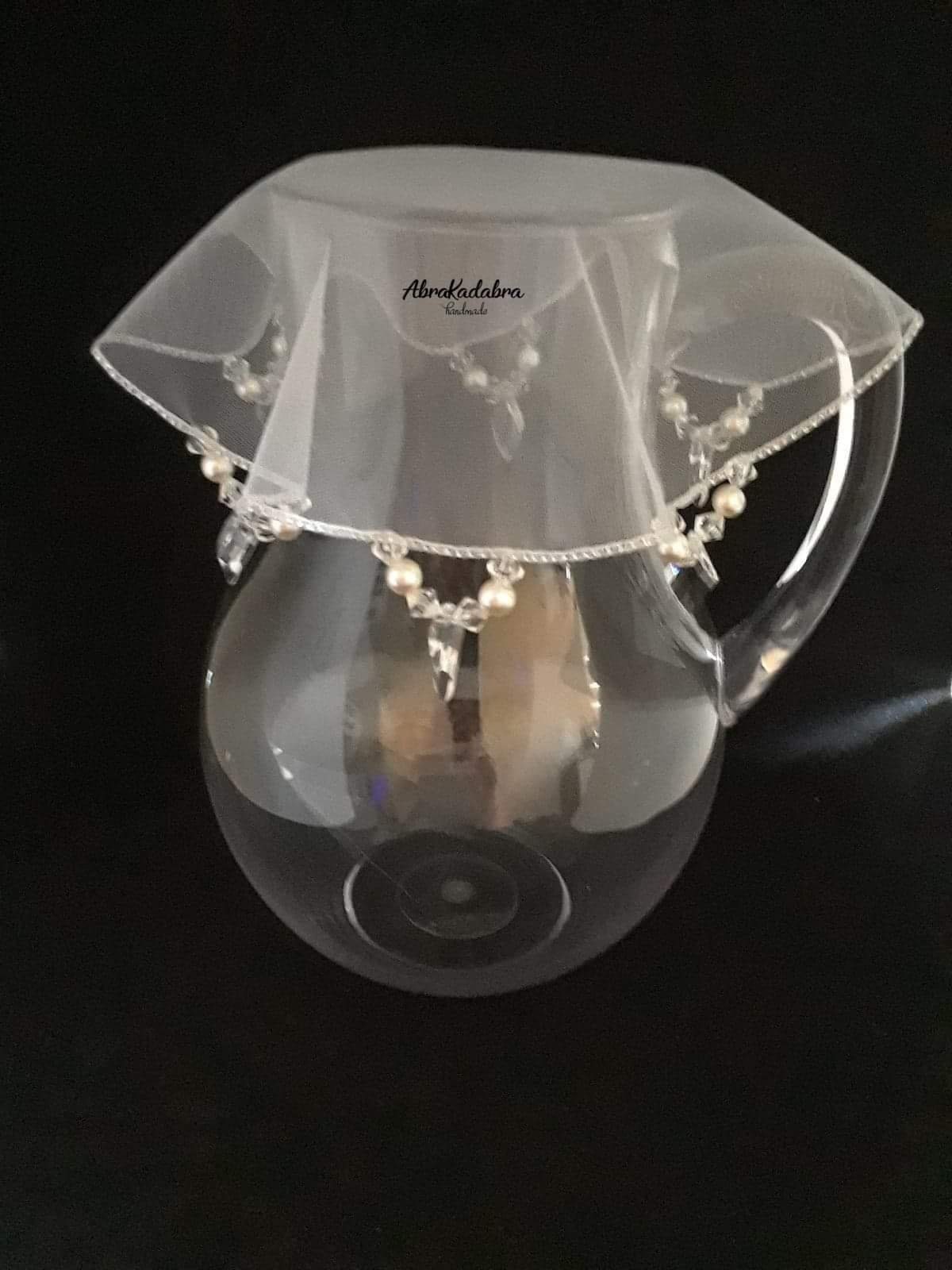 Pitcher (55A) Cover, Jug Cover, Vintage Inspired