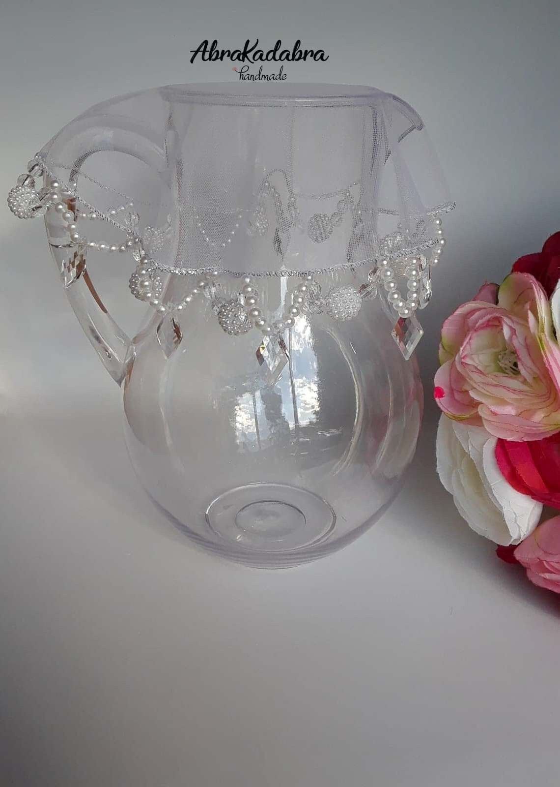 Pitcher Cover Nr.44 A / Jug Cover / Vintage Etsy