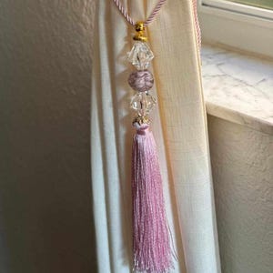 Curtain (7A) Holder, Curtain Tieback