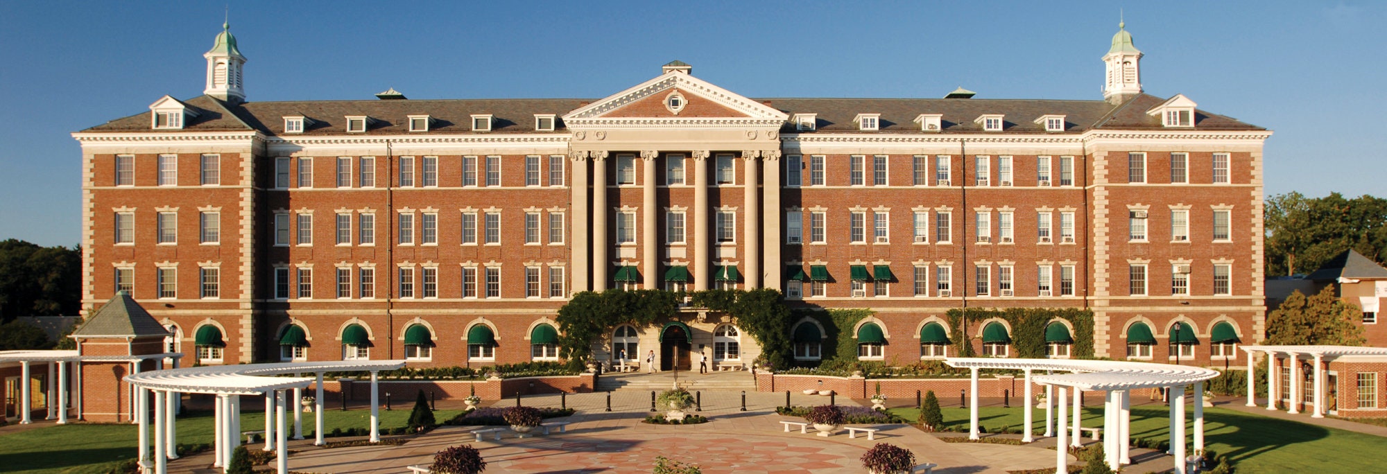 Roth Hall Rocks Culinary Institute of America Roth Hall Campus Portrait - Etsy UK