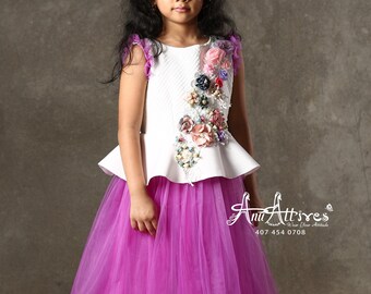 fancy langa for girl