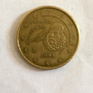 Euro 10 cent 1999 - Etsy 日本