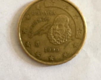 1999年　ヨーロッパ通貨統合記念コイン　2セット 1999 2 Euro Coin France - Highly Rare Collectible - Etsy 日本