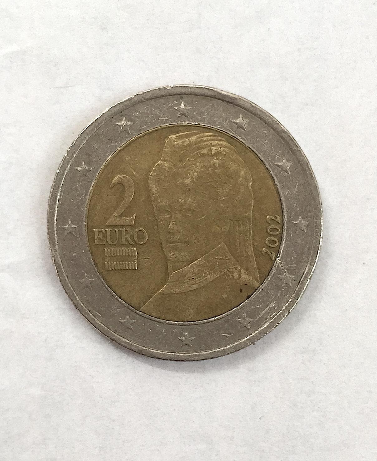 2 euro 2010-2014 - Juan Carlos I, Spain - uCoin
